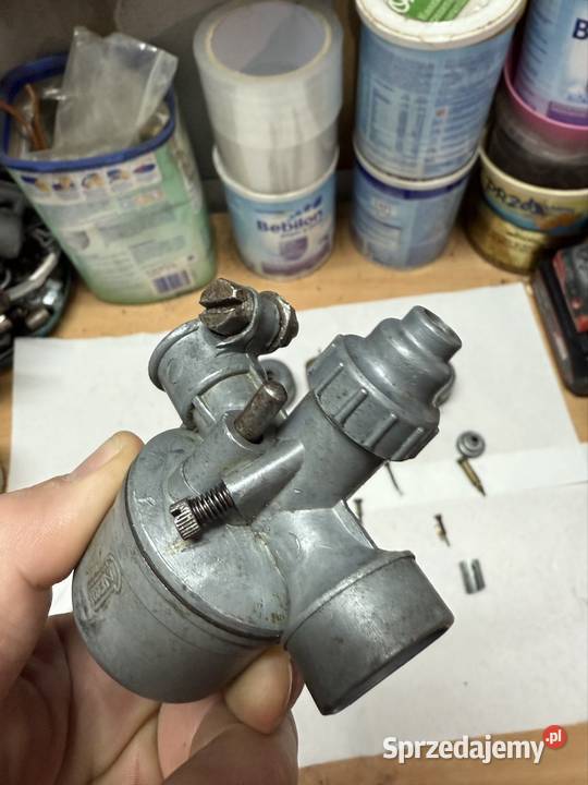 Gaźnik Ryś silnik Ryś nie Wsk Wfm Shl Junak Kielce sprzedam