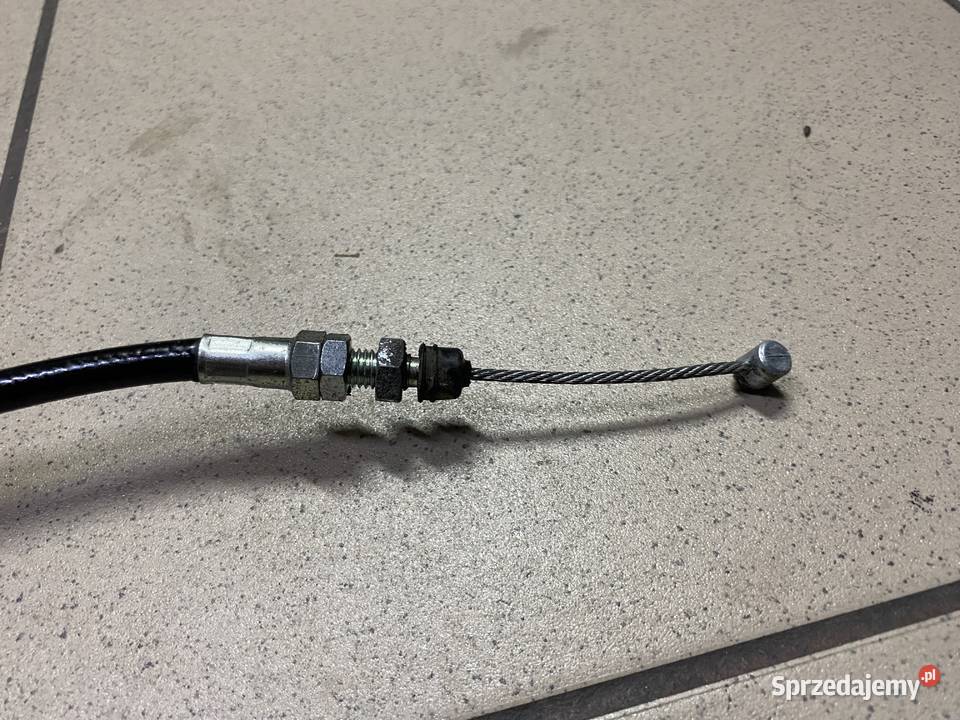Linka Hamulca ręcznego cięgno Suzuki Burgman 400 Brzeszcze