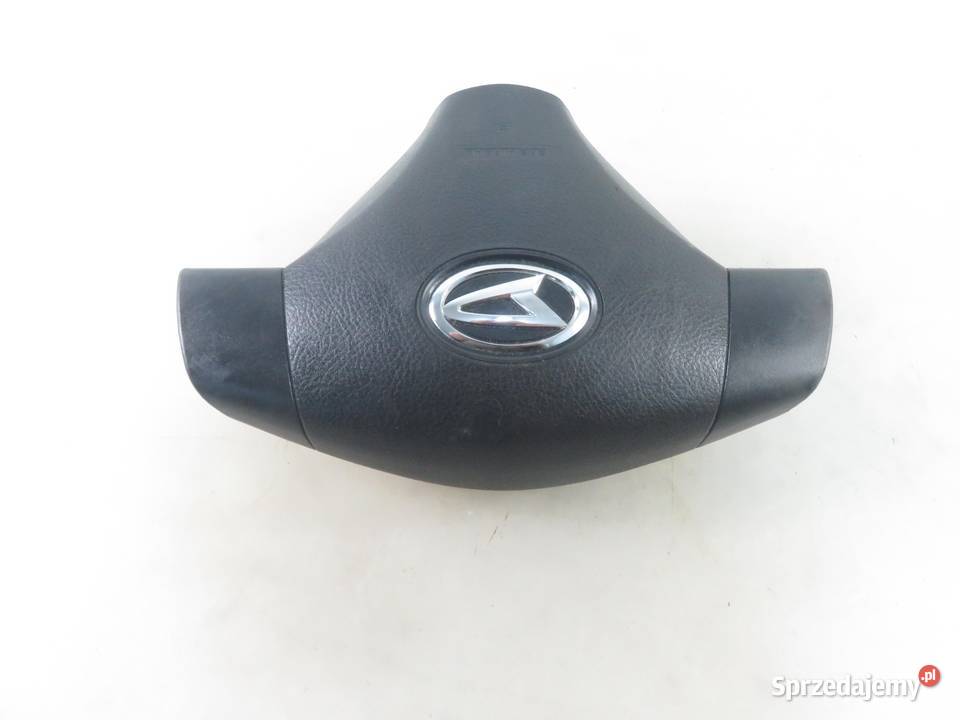 PODUSZKA KIEROWCY DAIHATSU CUORE VII osobowe