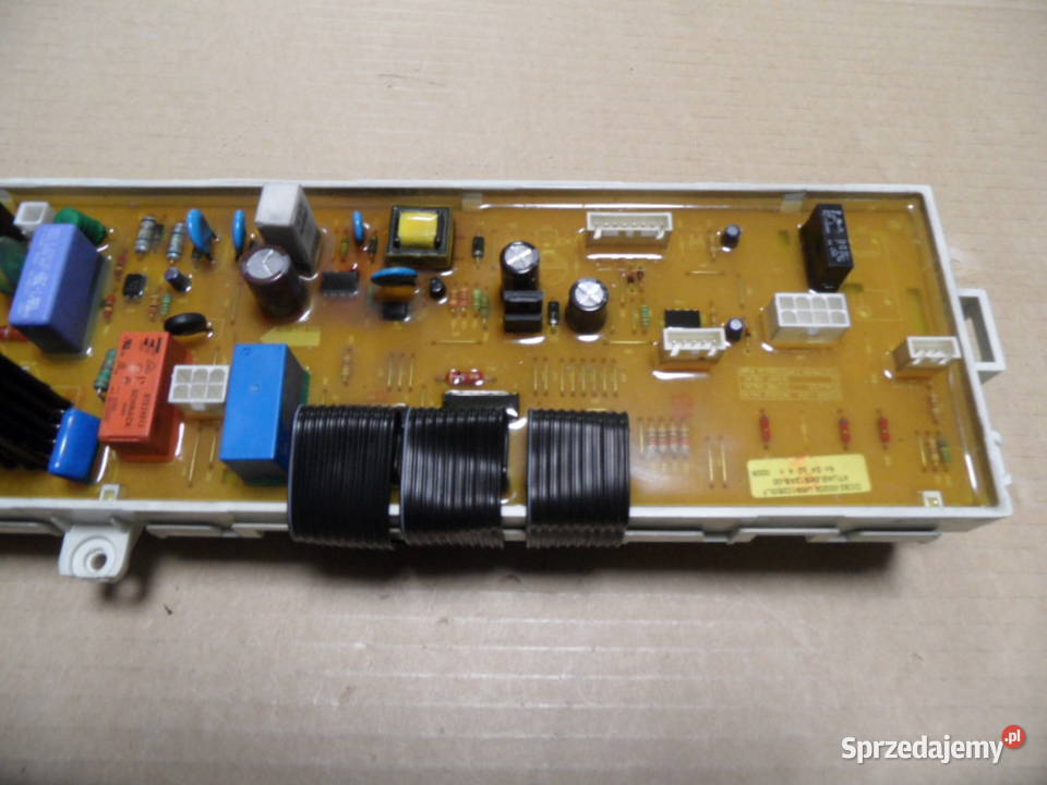 programator pralki samsung WF8602SFV DC9200209 Radlin