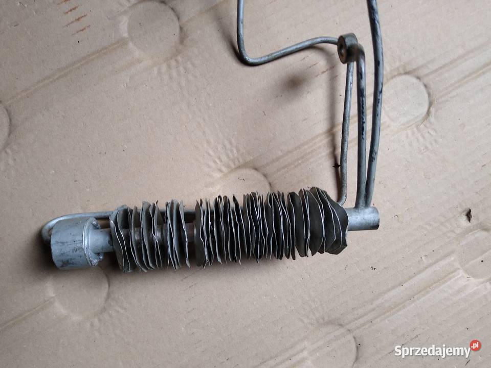 Junak m10 chlodnica oleju kujawsko-pomorskie Kruszwica