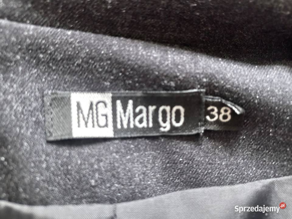 ŻAKIET szary Elegancki r 3638 NOWY Marynarki i żakiety podlaskie Białystok