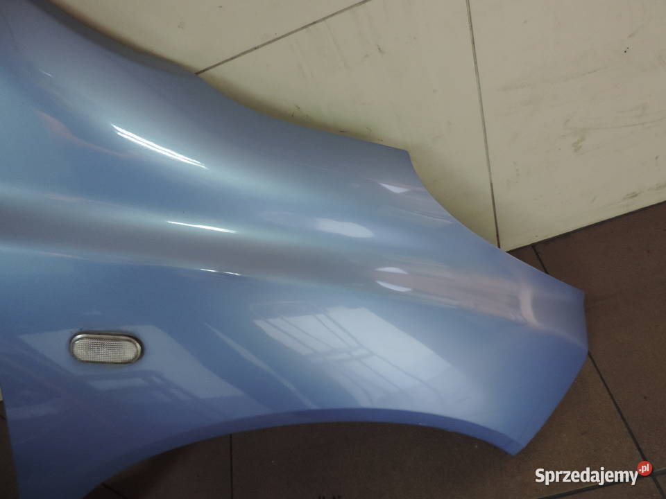 NISSAN MICRA K12 BŁOTNIK PRAWY PRZÓD T12G Nowy Sącz