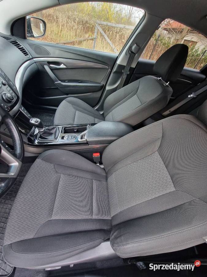 Hyundai i40 Business Salon Polska Bezwypadkowy manualna mazowieckie Stare Babice