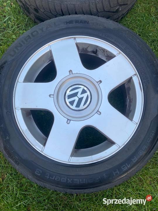 Koła Volkswagen Golf 4 Katowice sprzedam