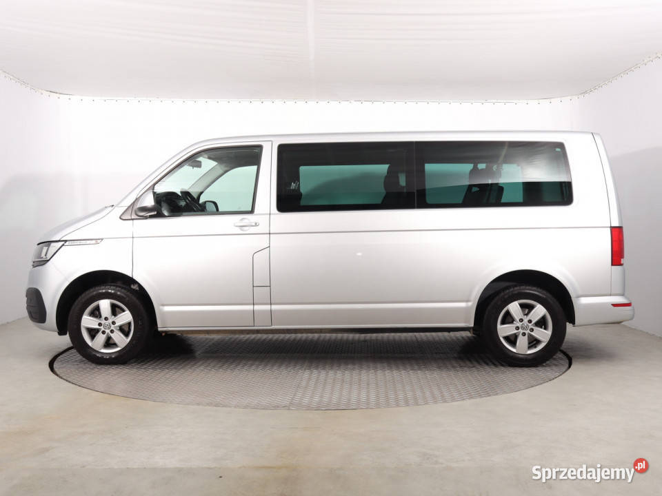 VW Caravelle 20 TDI Katowice