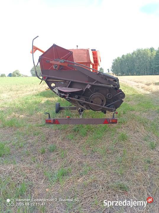 Kombajn zbożowy Massey Ferguson sprzedam