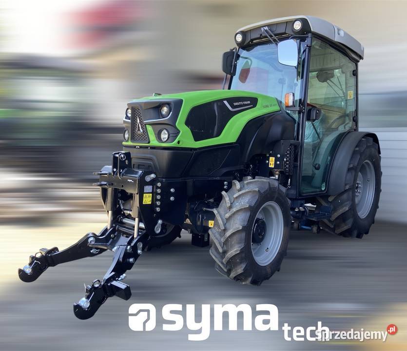 Przedni TUZ Deutz FAHR 5070D 5080D LS DS DF