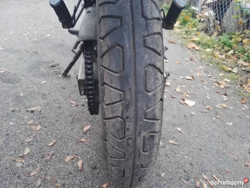 Honda XR 125 L Poznań