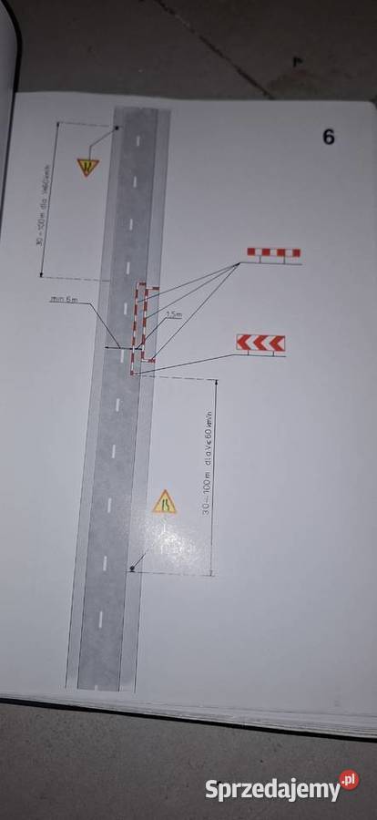 Kultowa Instrukcja Oznakowania Robót Drogowych