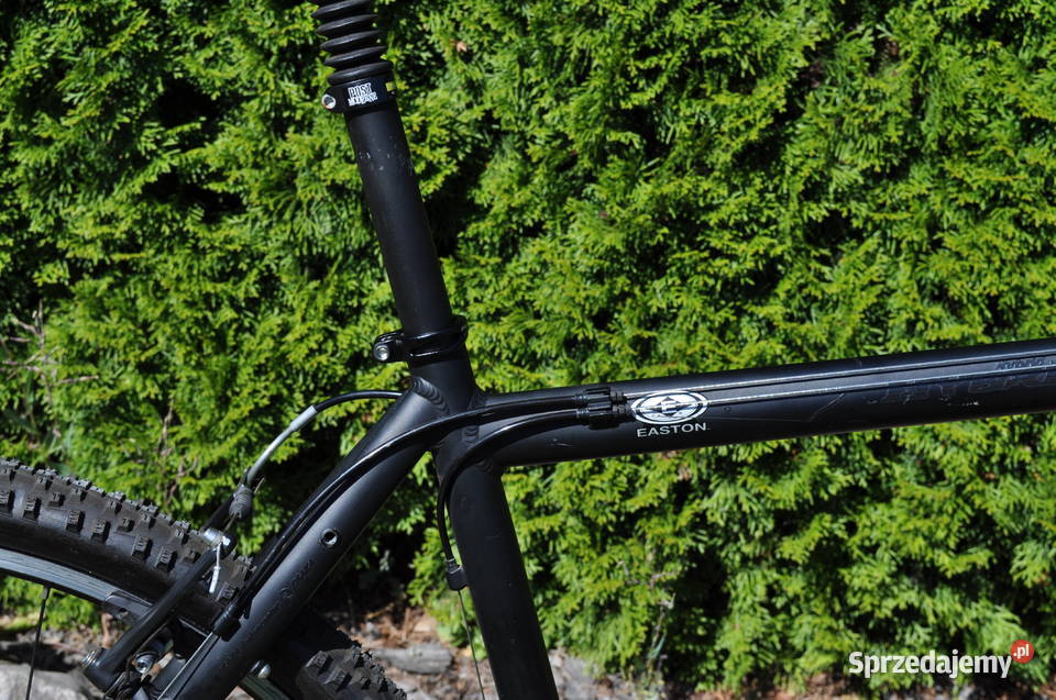 Rower NISHIKI Hybrid 722 KOŁA 29 Rama EASTON Starogard Gdański