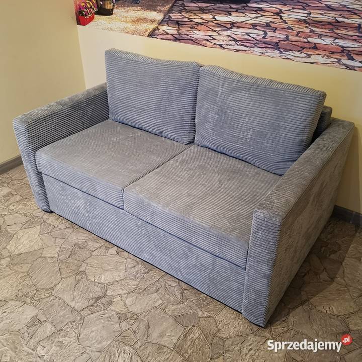 Sofa amerykanka sztruksowa Kępno