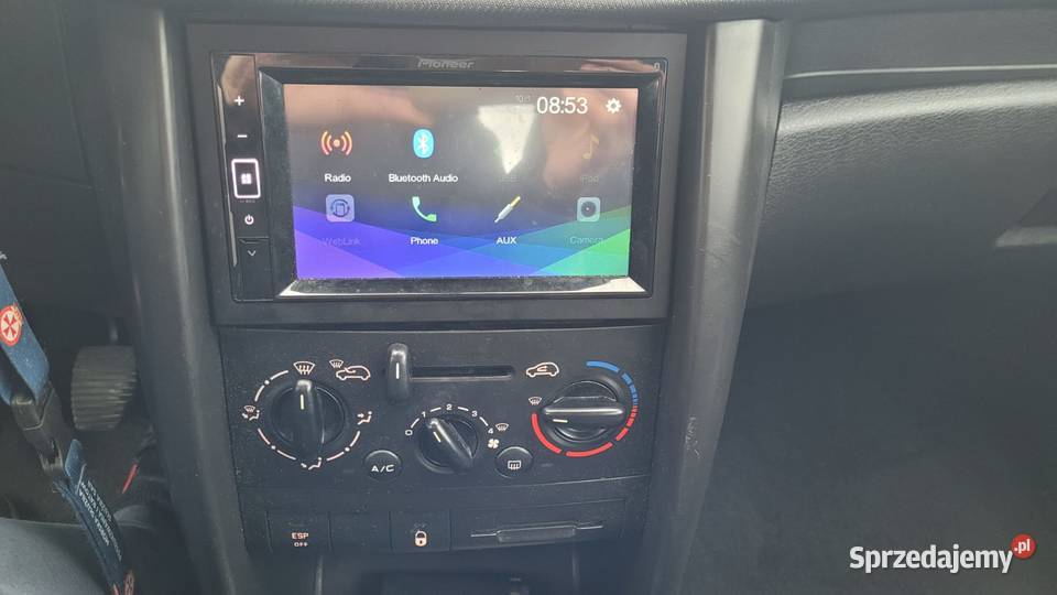 Peugeot 207 14 benzyna Wicko