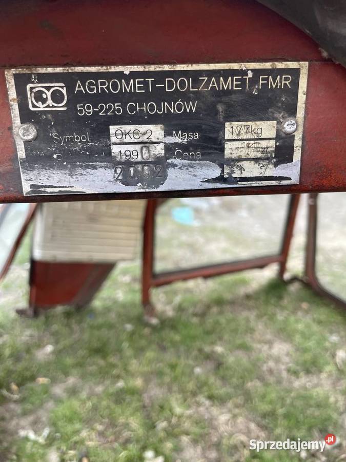 Kabina Ursus C330 Do ciągników Stare Żdżary