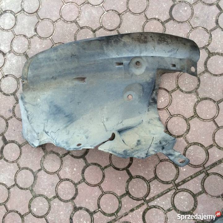 Nadkole prawelewe tylneprzednie Clio III mazowieckie