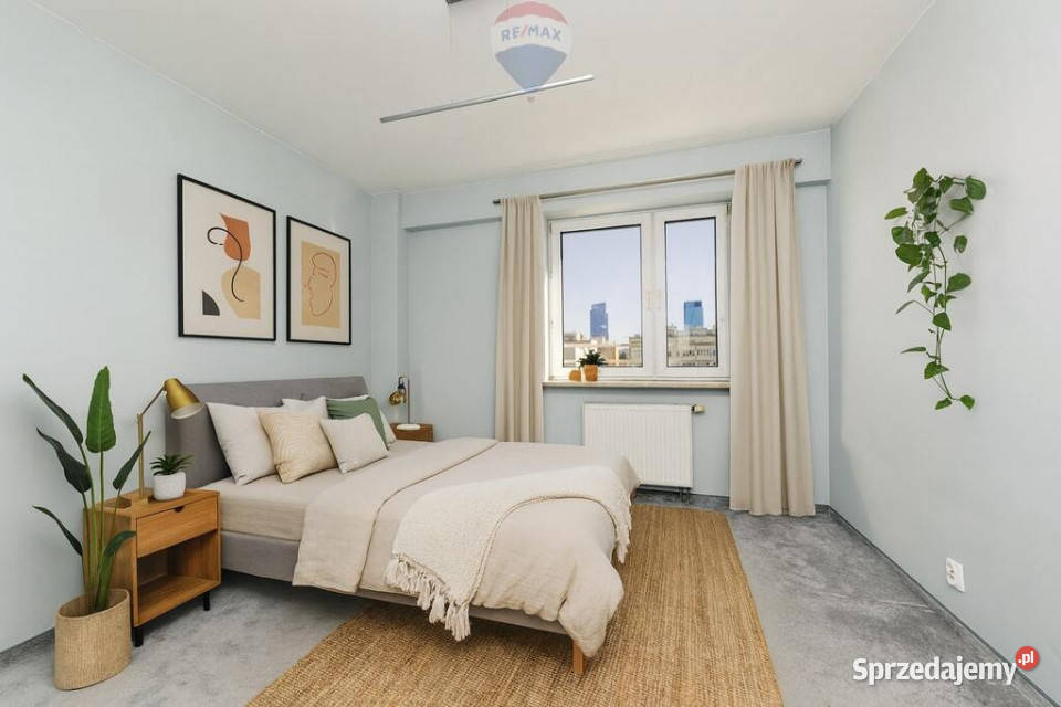 Mieszkanie 2 pokojeMetro PłockaWola 58.6m2 Warszawa