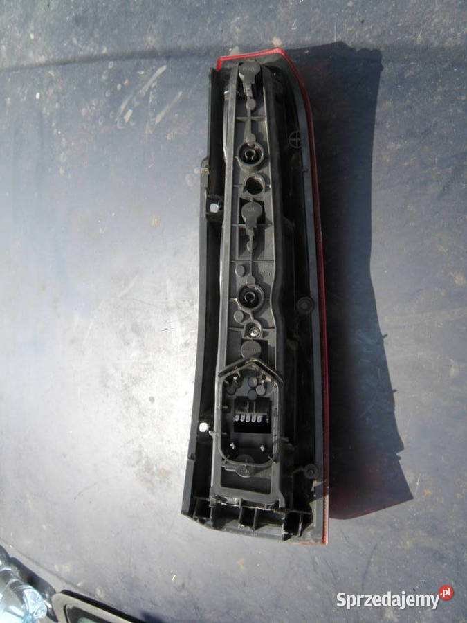 Lampa tylna tył lewa Opel Meriva A 0306 Kraków