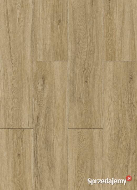 Panele winylowe SPC Naturalny Dąb 1220x183x5 mm Warszawa
