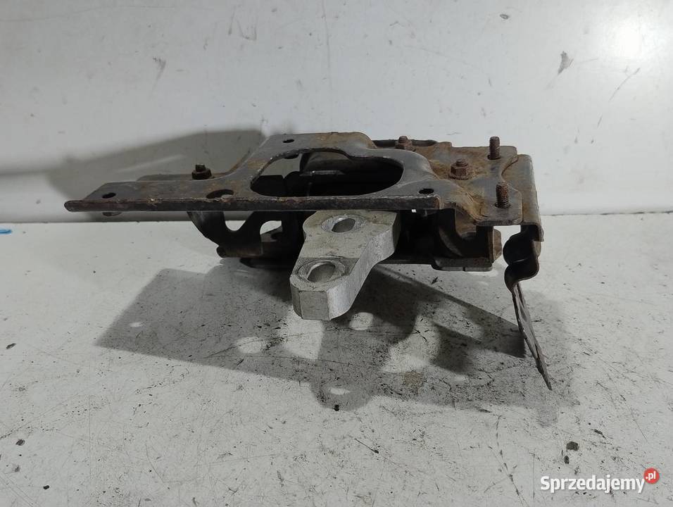 ŁAPA PODUSZKA SKRZYNI FORD FIESTA MK7 14 TDCI