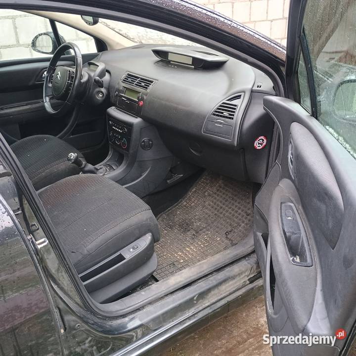 Citroen C4 20 Benzyna 2006 Sprzedaz Zamiana Bychawa