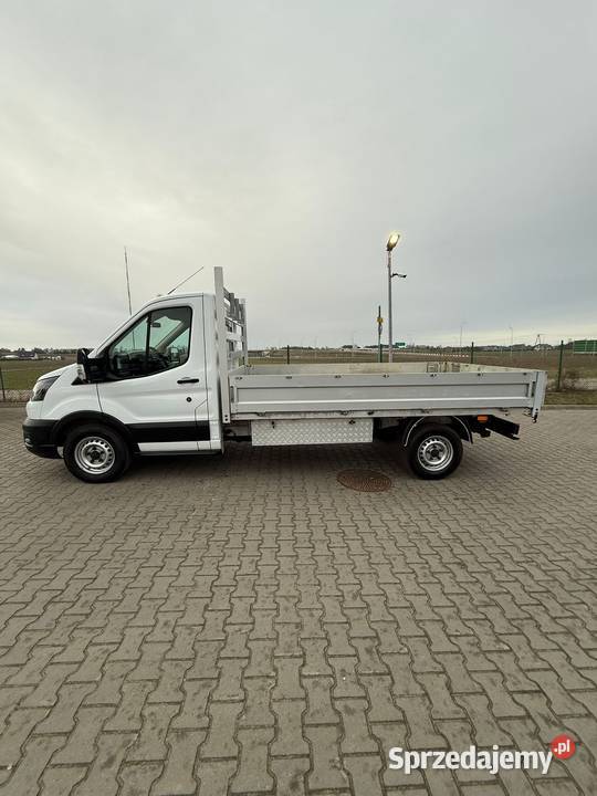 Ford Transit skrzynia stan idealny Klima Radar komputer pokładowy Ford Reda sprzedam