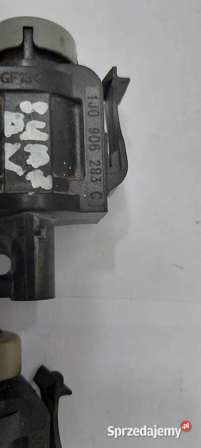 Zawór podciśnienia AUDI VOLKSWAGEN 1J0906283C Szczecin sprzedam