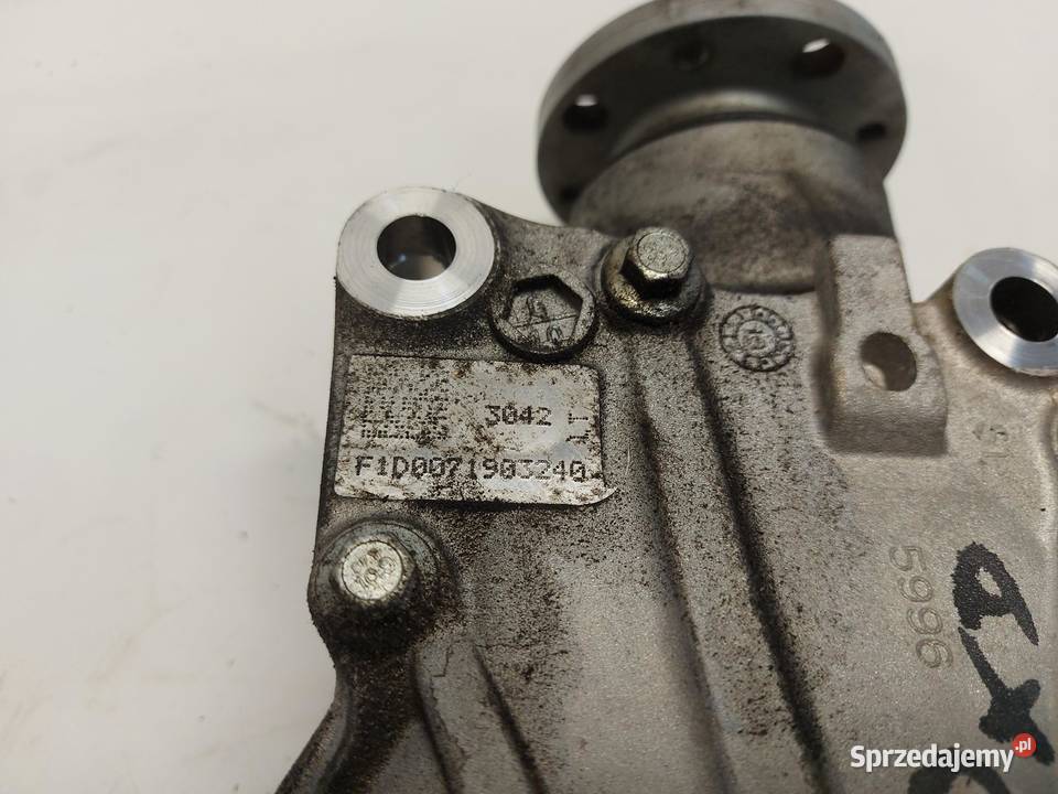 BMW G05 X5 30d 2019r MOST DYFER PRZÓD 8487441 dolnośląskie