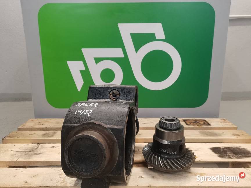 Przekładnia główna Spicer 14X32 211239 sprzedam