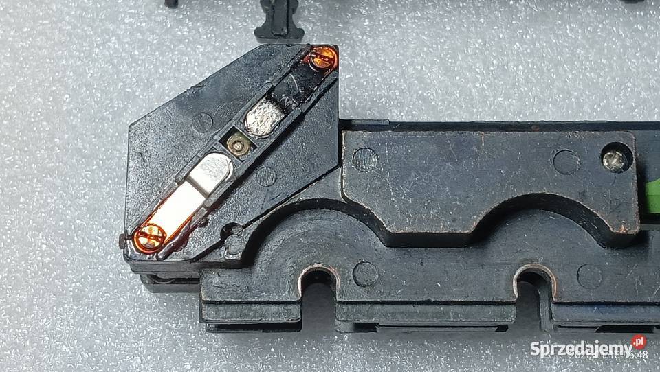 Lokomotywa 68745 British Railways na częsci do małopolskie Kraków sprzedam