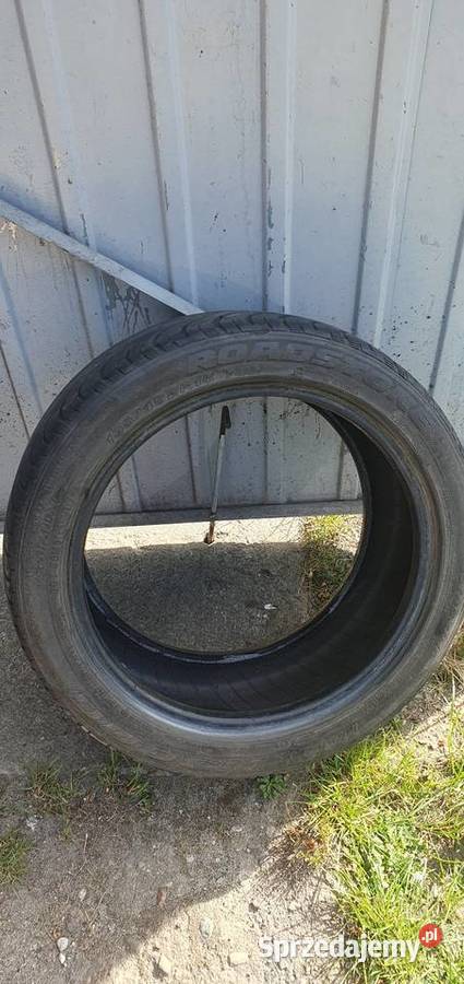 1x 15 19545 ZR15 opona lato WYSYŁKA lato Pobiedziska sprzedam