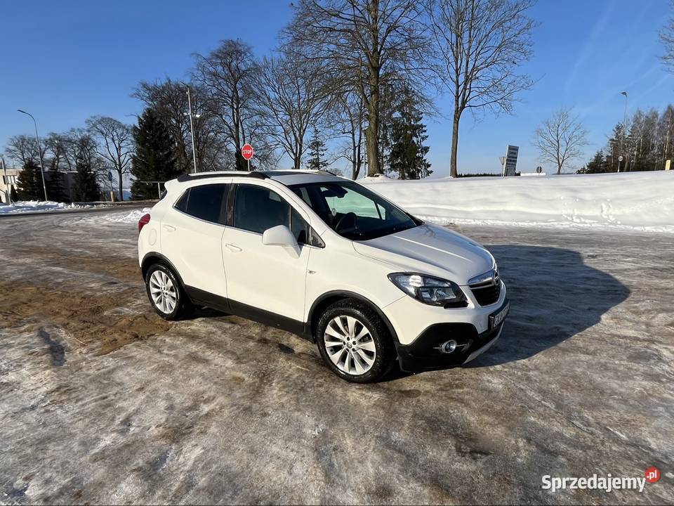 Opel mokka 130KM Prokowo