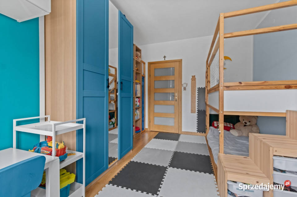 Sprzedam 4 pokoje Stawy Flat with 4 rooms Okazja Warszawa