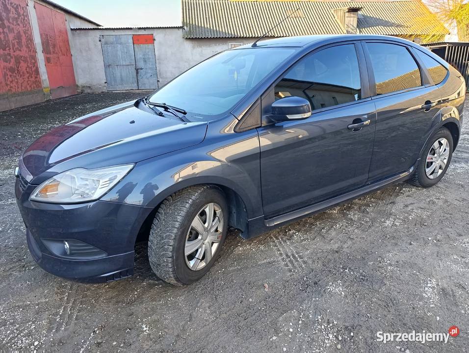 Ford Focus MK2 polift