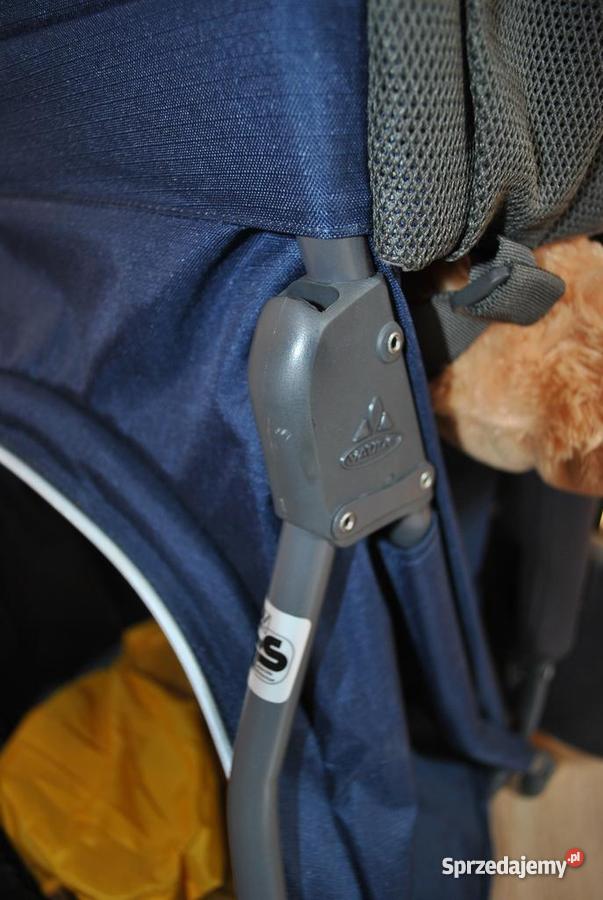 plecak nosidełko turystyczne dziecka VAUDE Kaniów