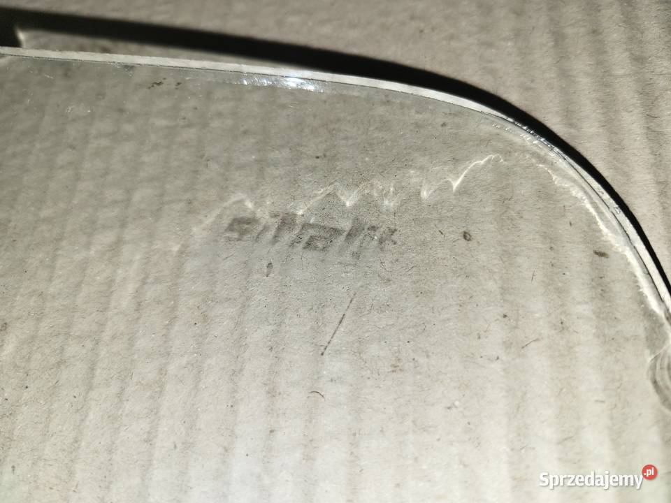 Trabant P 601 11 Nowa szyba czołowa przednia Szyby mazowieckie Piaseczno