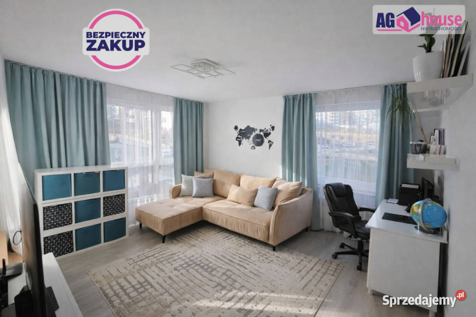 Mieszkanie 6044m2 3pok Gdańsk