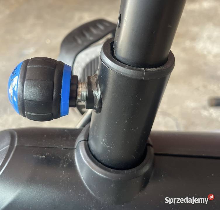 Rower treningowy fitness Roger Black Prałkowce