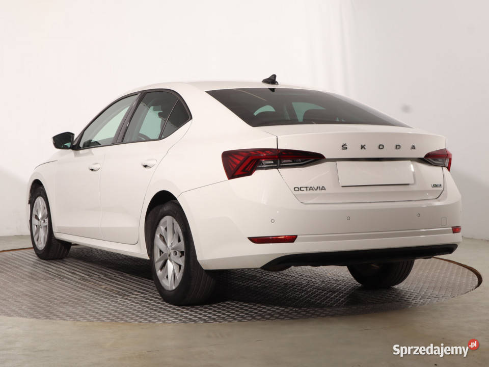 Skoda Octavia 15 TSI czujnik parkowania Katowice