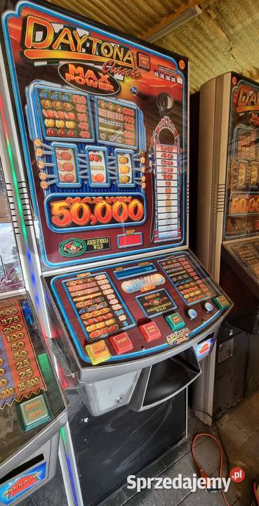Automat do gier Daytona retro Inowrocław