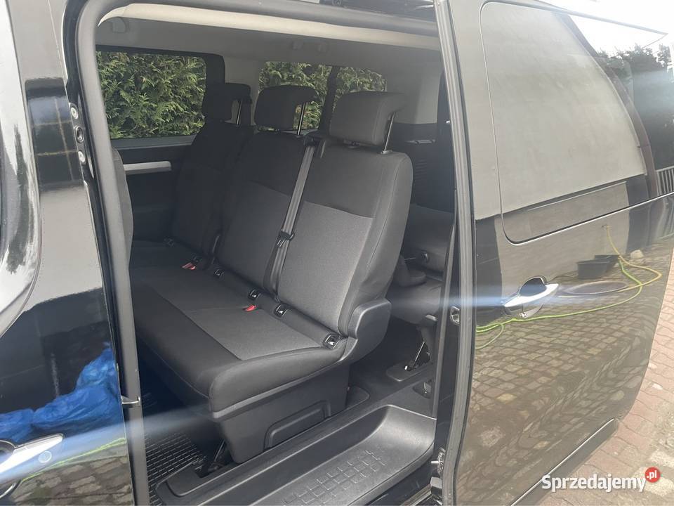 Wynajmę busa 9osobowy Katowice