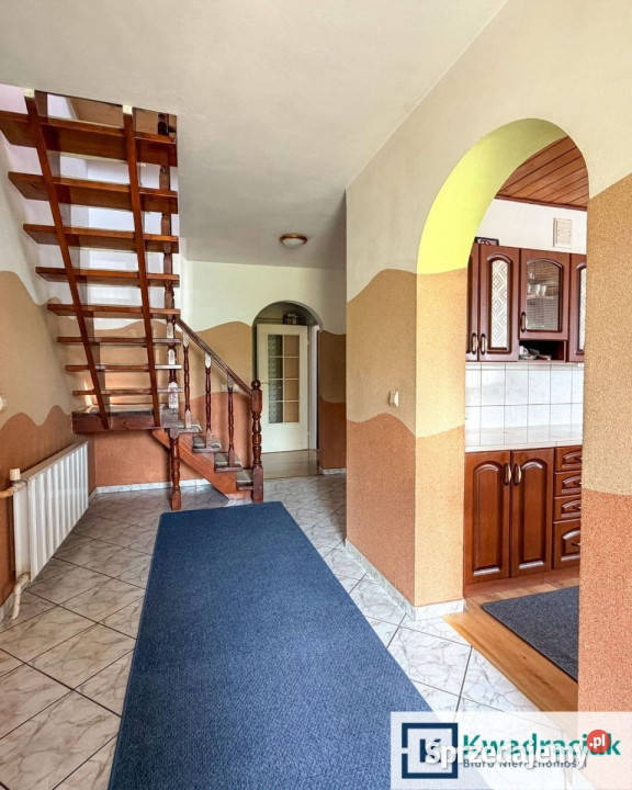 Dom wolnostojący 200m2 Ustrobna pustak