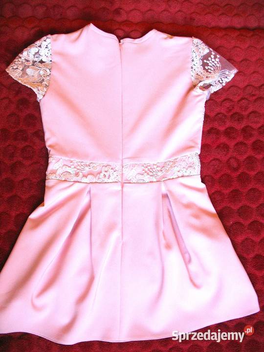 Sukieneczka dziewczęca rozmiar 104 4 lata mazowieckie