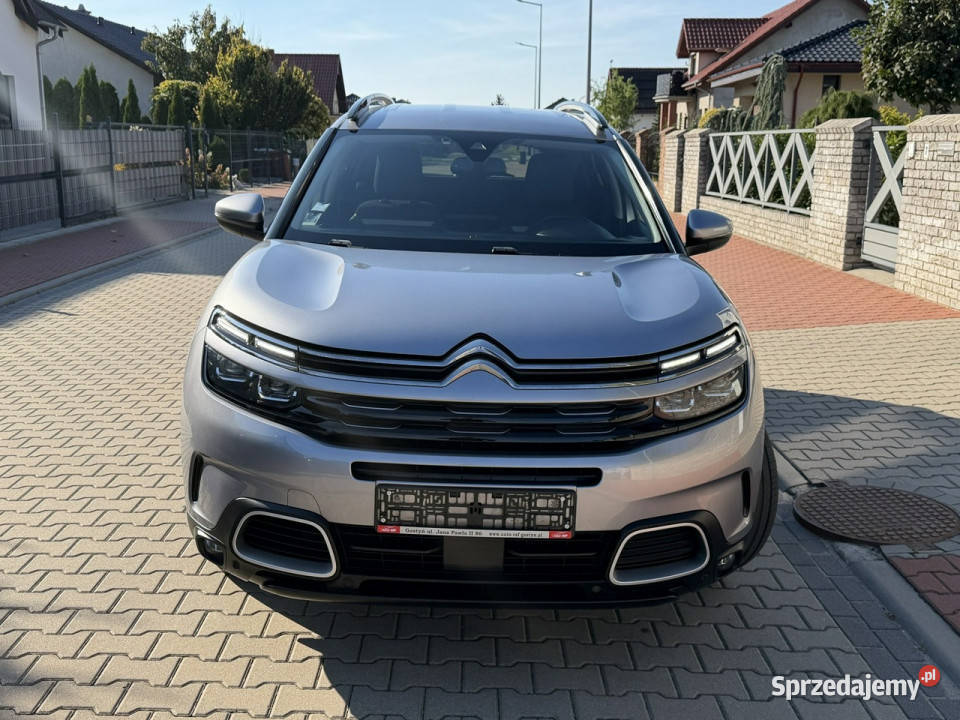 Citroen C5 Aircross Citroen C5 Aircross 15 ESP sprzedam