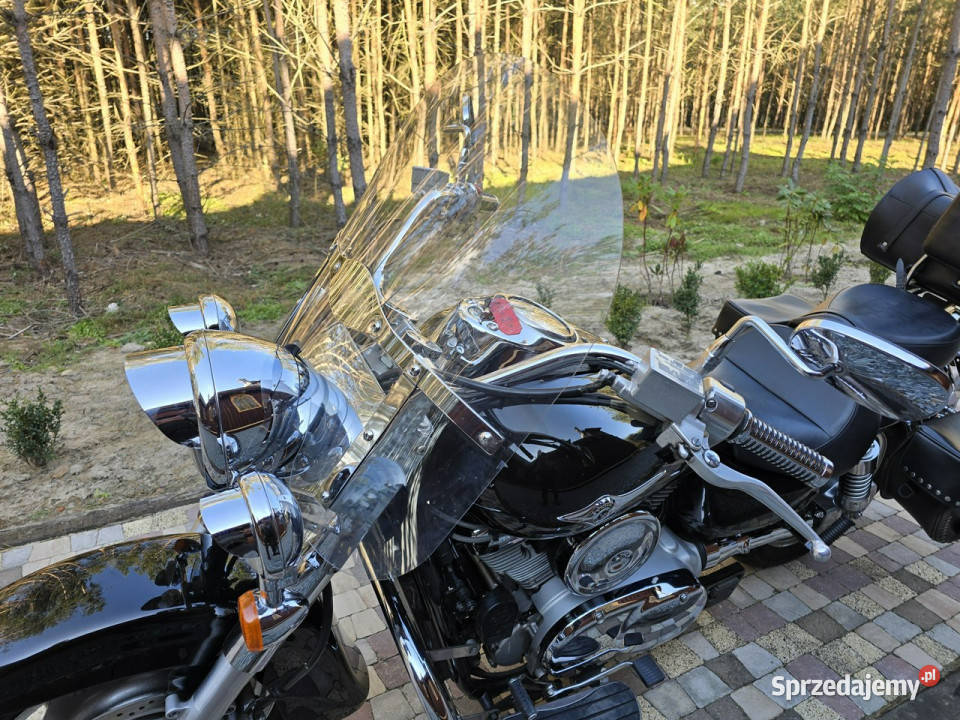 Kawasaki Vulcan ładny i zadbany vulcan 1600 VAT marża Stare Miasto