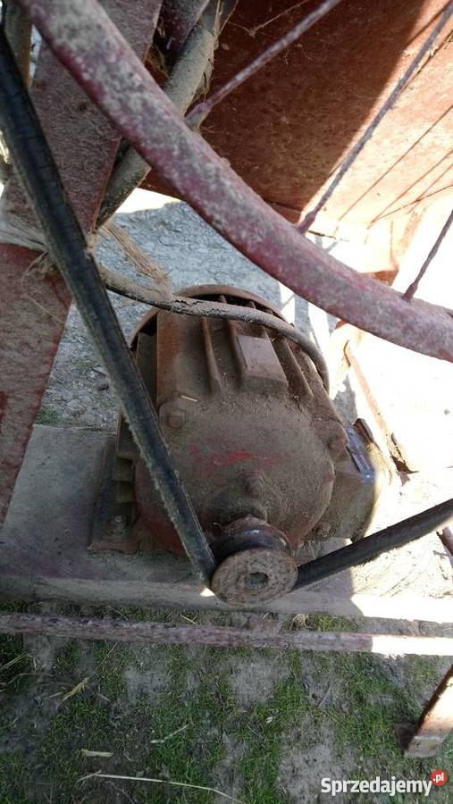 Rozdrabniacz do Buraków podkarpackie Dubiecko