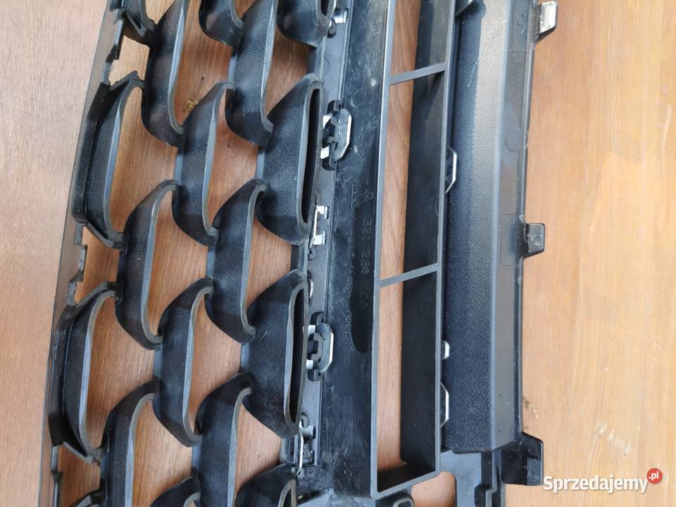 Grill atrapa opel astra k 2017 osobowe Świnoujście sprzedam