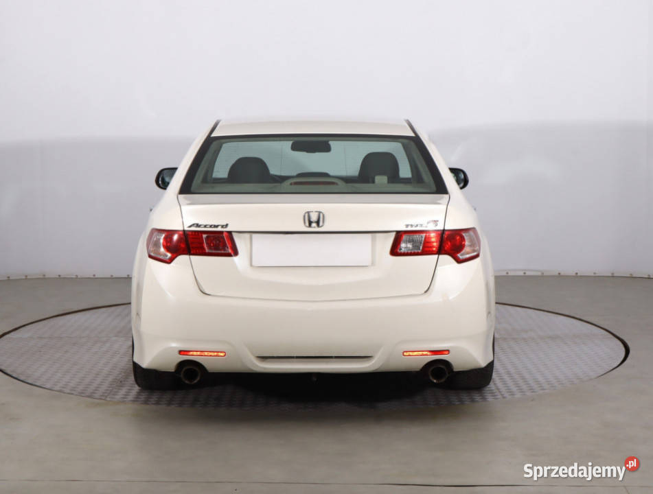 Honda Accord 24 iVTEC radio Piaseczno