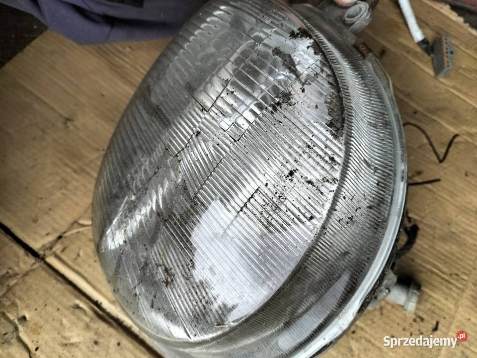 LAMPA PRZÓD PRZEDNIA TWINGO Kamień-Kolonia sprzedam