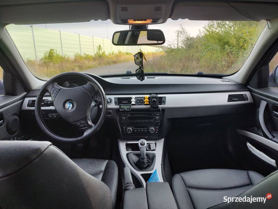 Sprzedam BMW e91 sprzedam