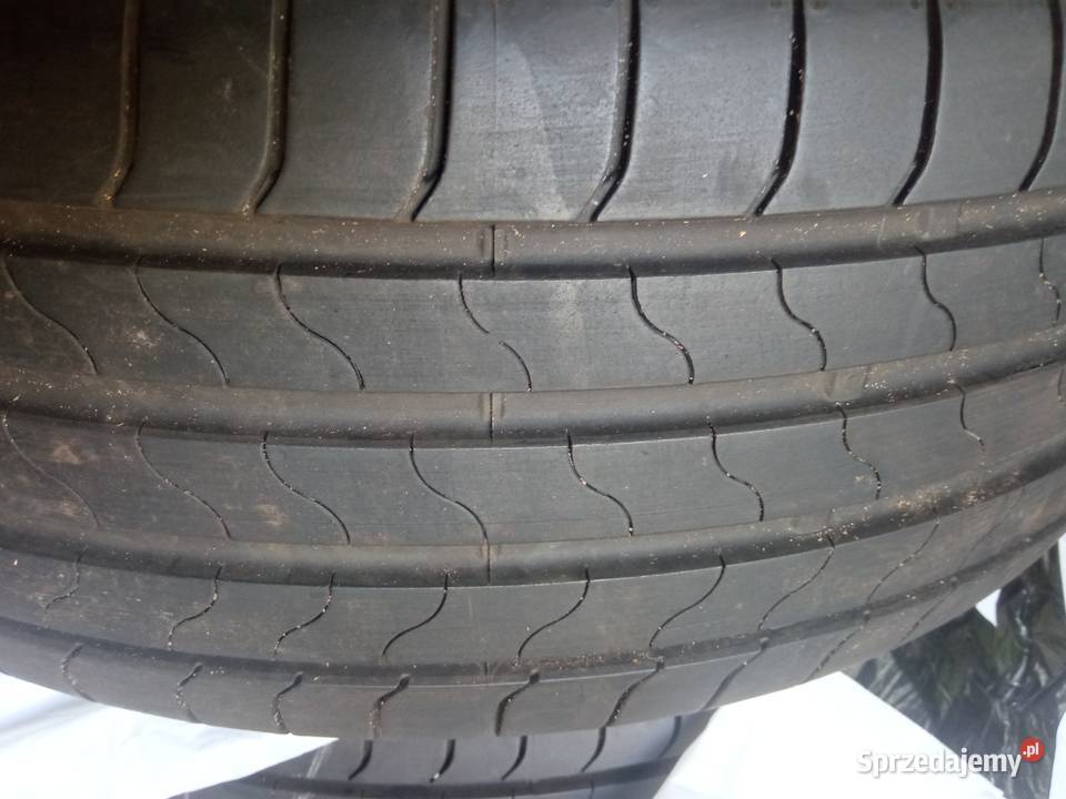 Sprzedam komplet Opon 22550 r19 nowe Bridgestone sprzedam